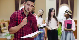 O que é considerado em uma experiência de aprendizagem universitária? - Pearson